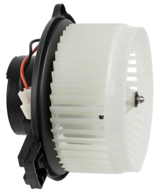 Angle View of HVAC Blower Motor FOUR SEASONS 76987