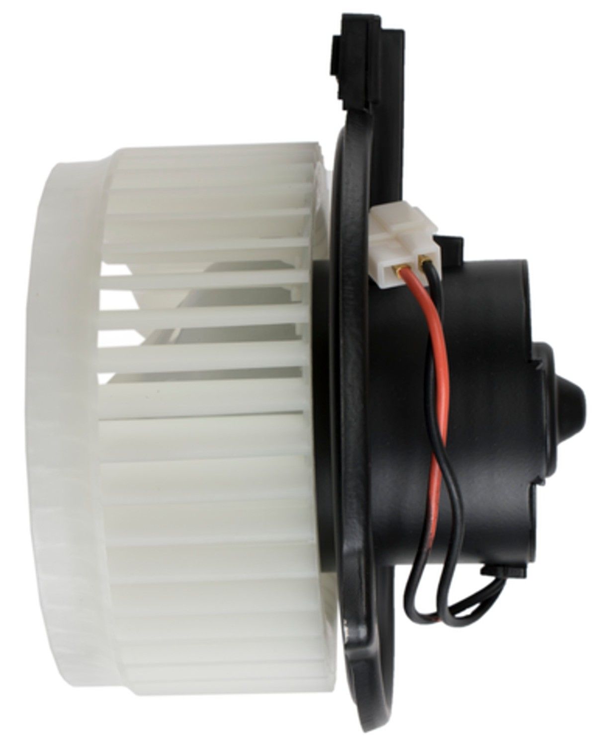 Left View of HVAC Blower Motor FOUR SEASONS 76987