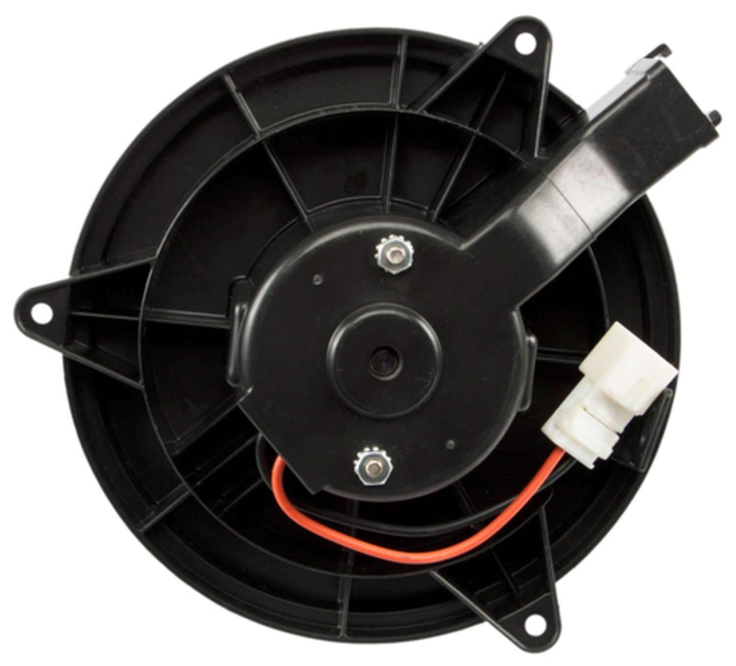 Back View of Front HVAC Blower Motor FOUR SEASONS 76991