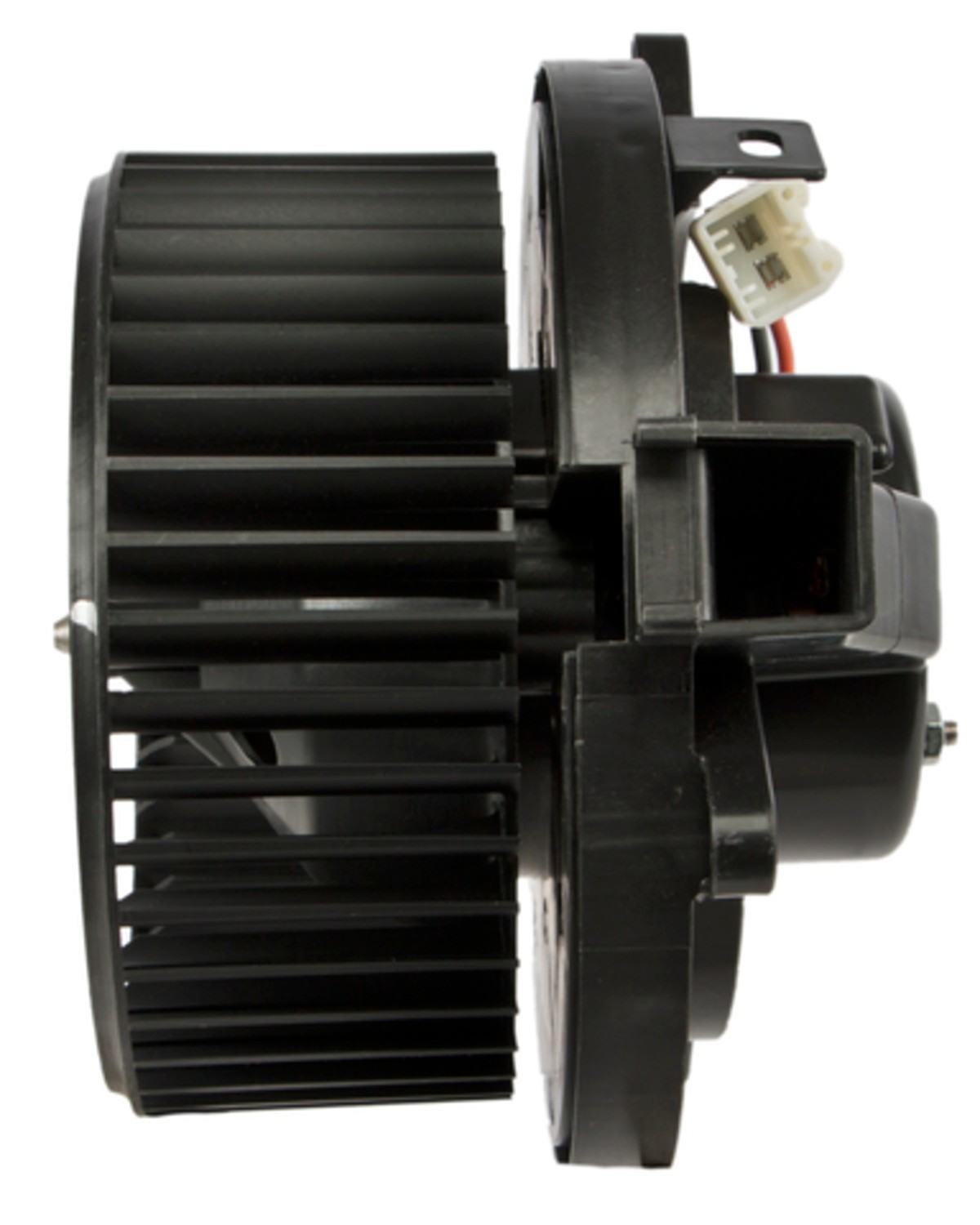 Left View of Front HVAC Blower Motor FOUR SEASONS 76991