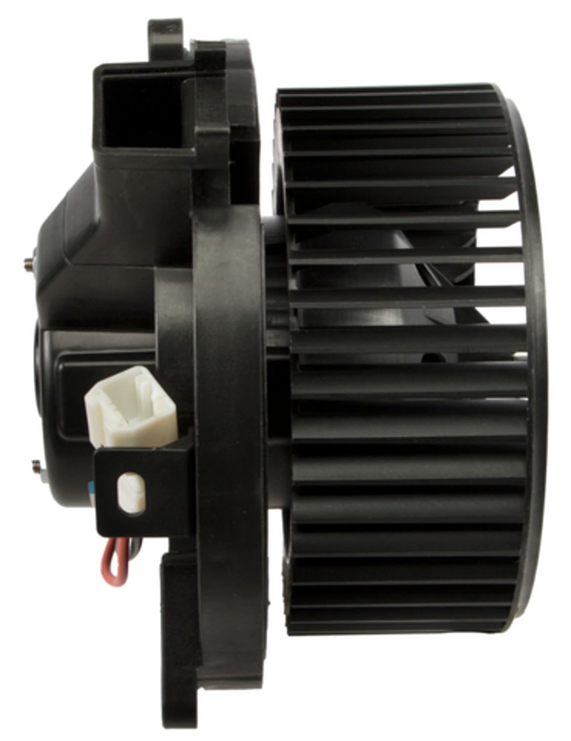 Right View of Front HVAC Blower Motor FOUR SEASONS 76991