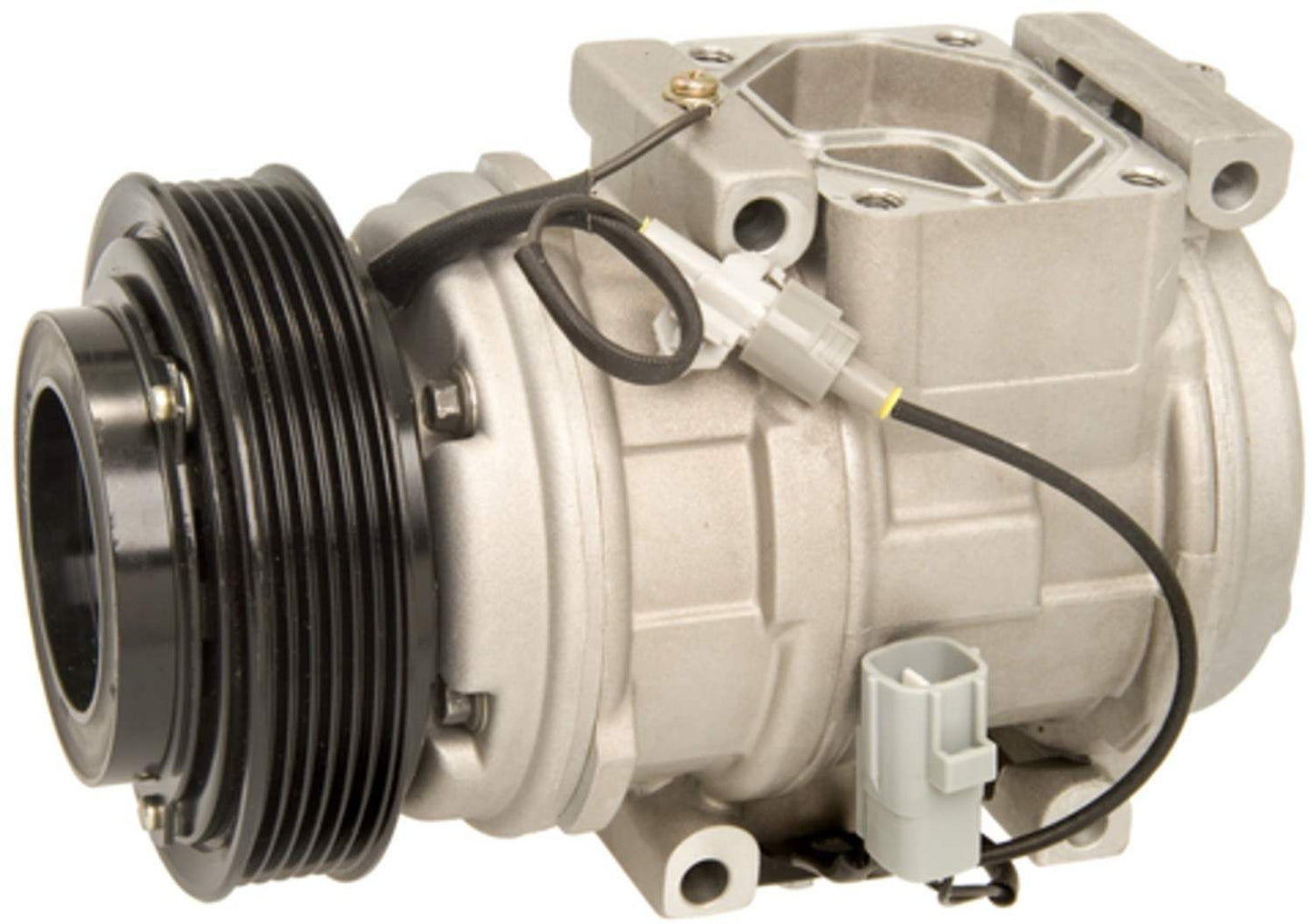 Angle View of A/C Compressor FOUR SEASONS 78318