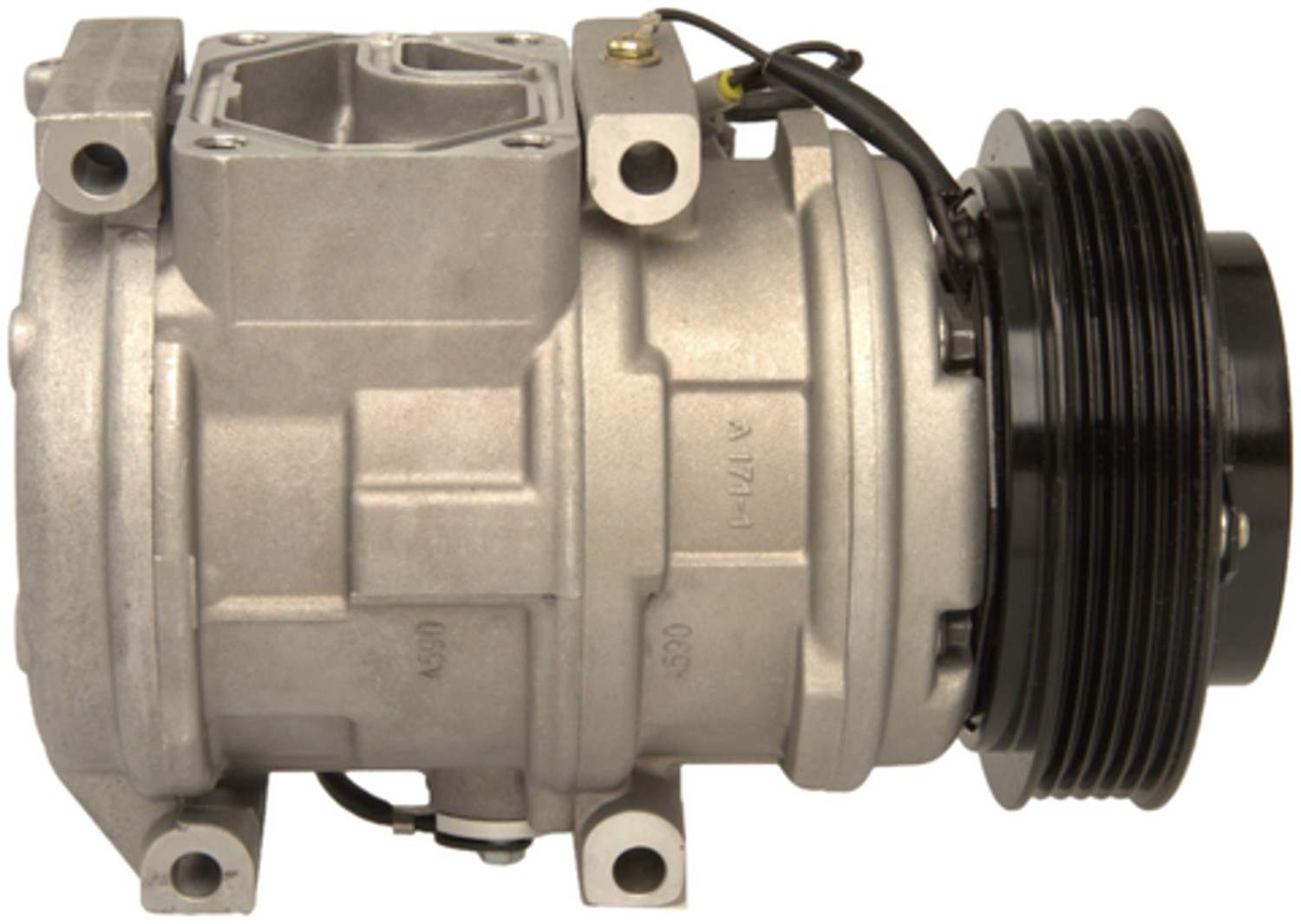 Right View of A/C Compressor FOUR SEASONS 78318