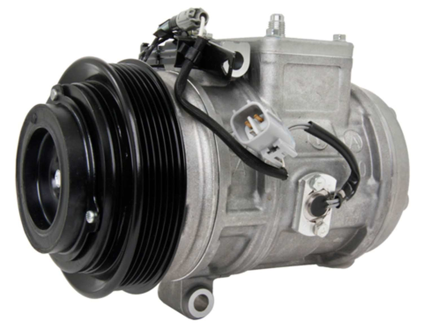 Angle View of A/C Compressor FOUR SEASONS 78327