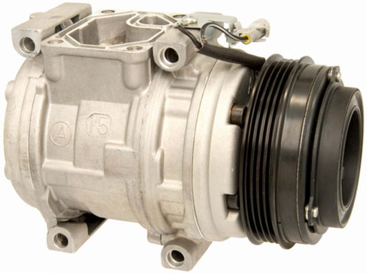 Angle View of A/C Compressor FOUR SEASONS 78335