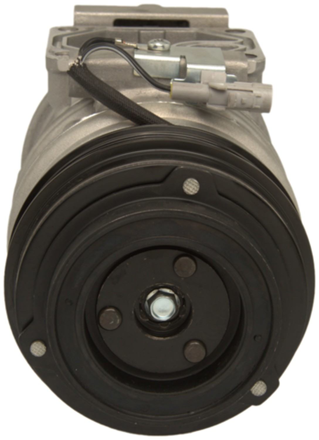 Front View of A/C Compressor FOUR SEASONS 78335