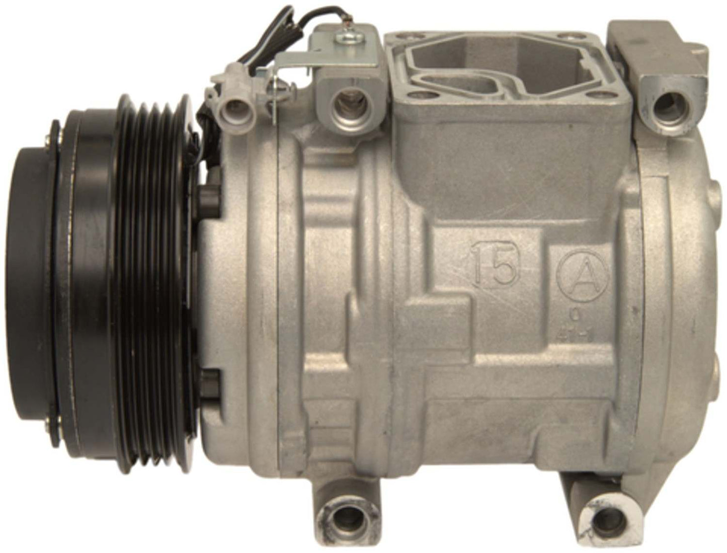 Left View of A/C Compressor FOUR SEASONS 78335