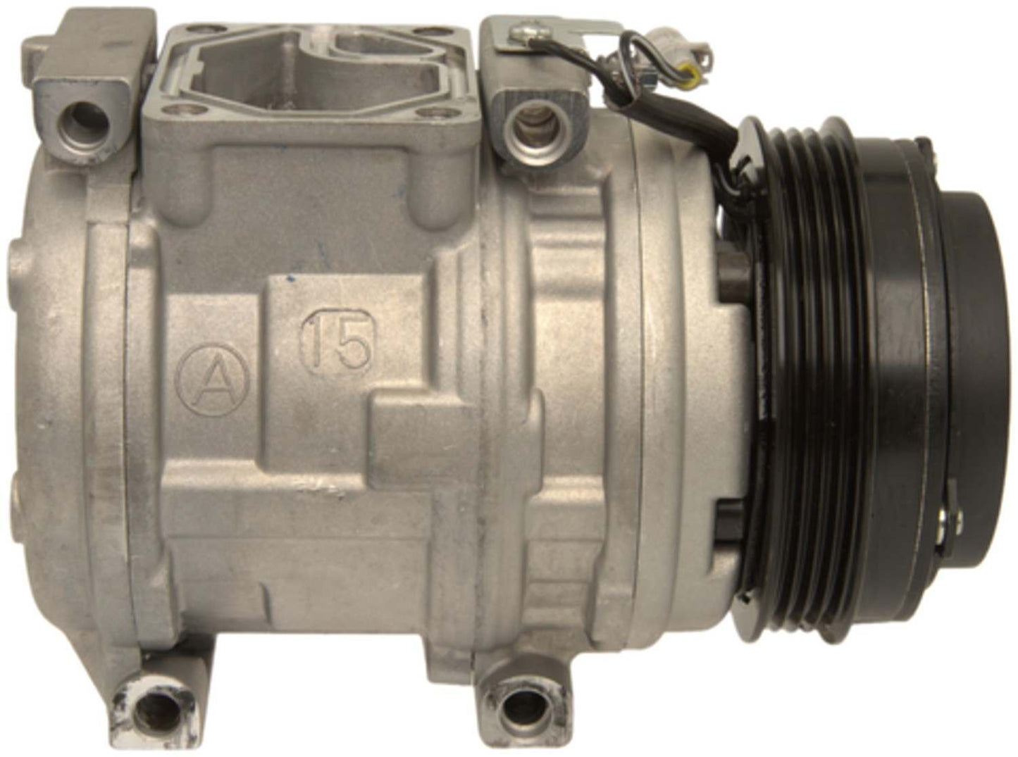 Right View of A/C Compressor FOUR SEASONS 78335