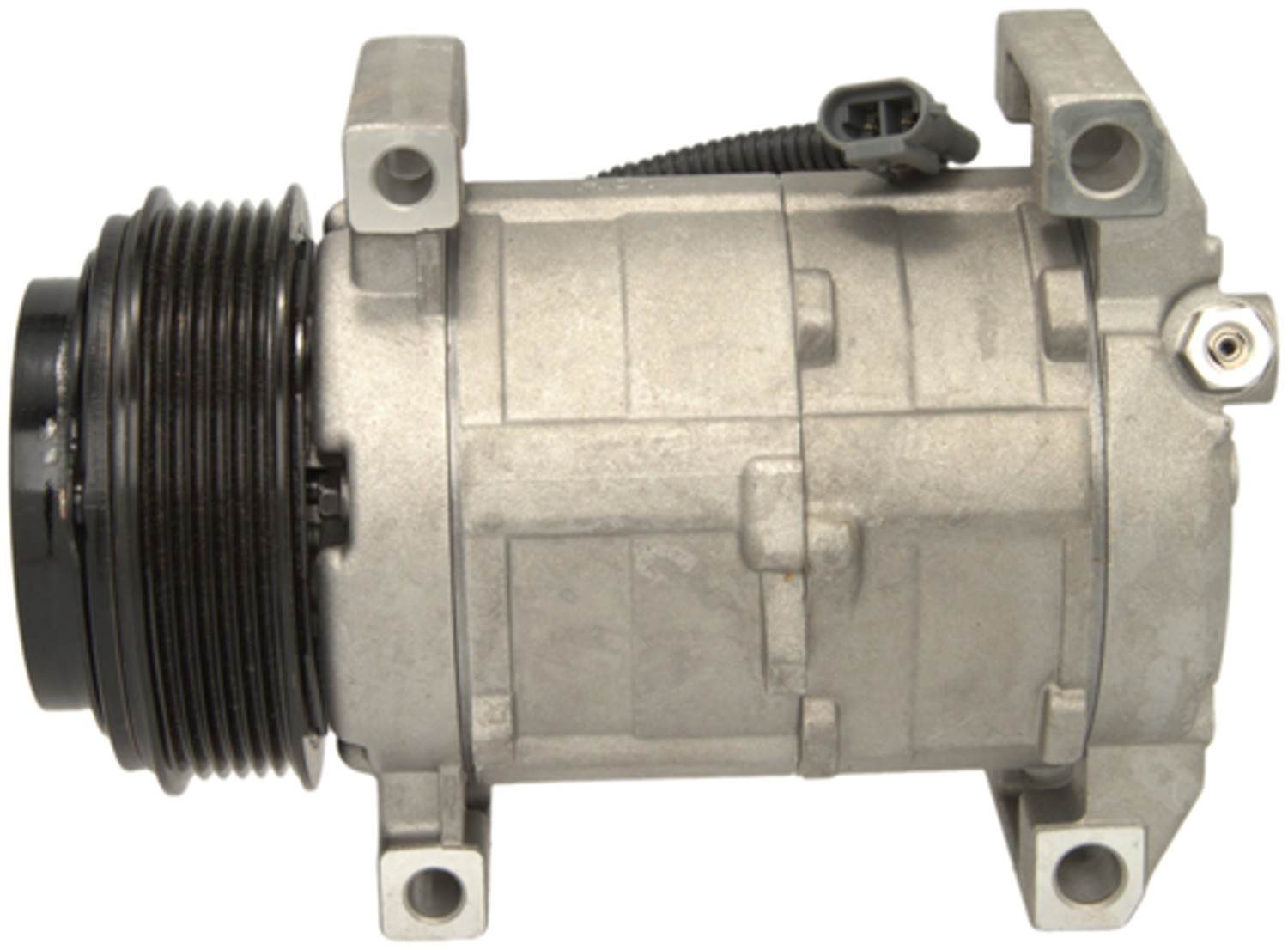 Left View of A/C Compressor FOUR SEASONS 78348