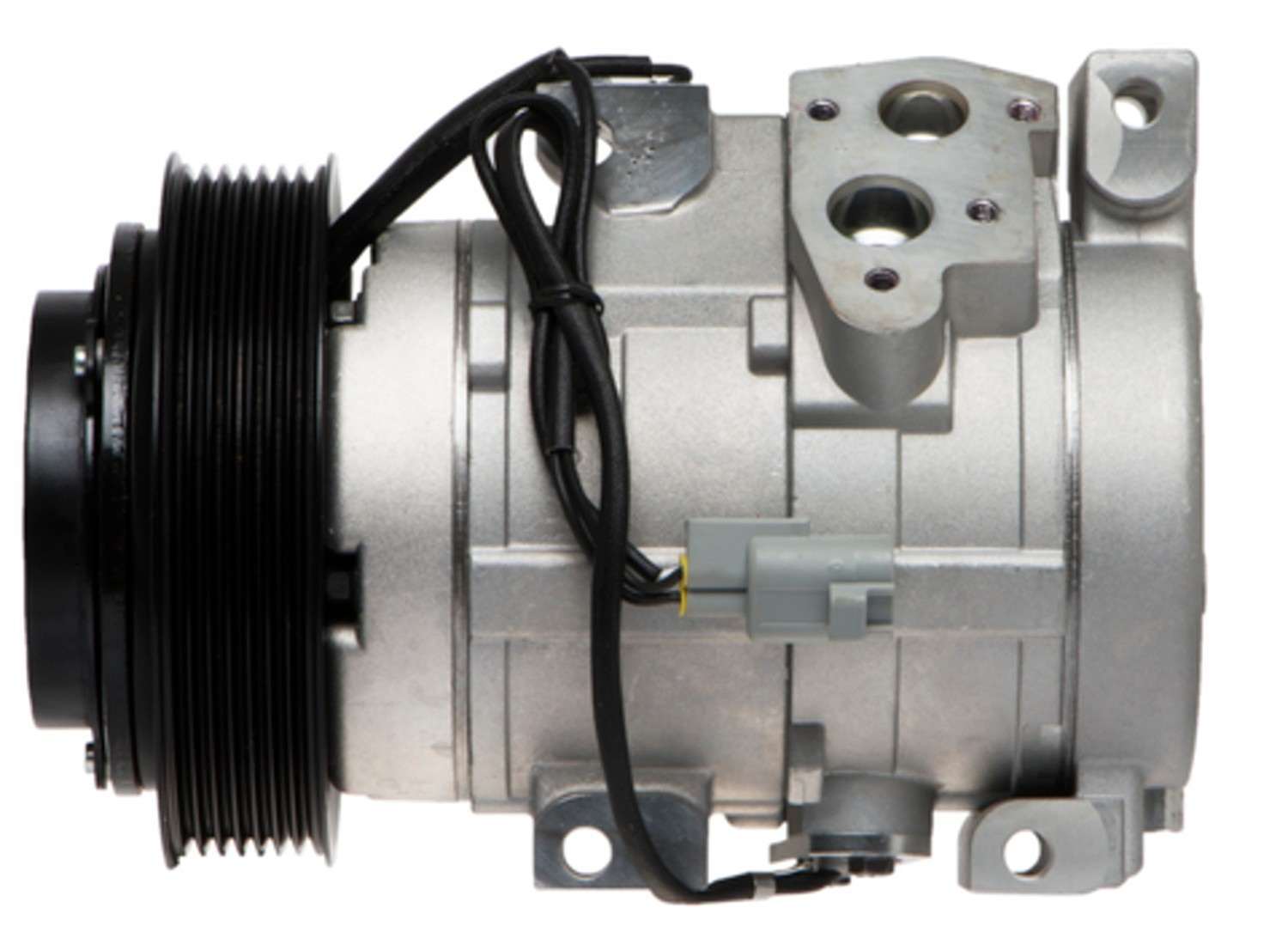 Right View of A/C Compressor FOUR SEASONS 78388