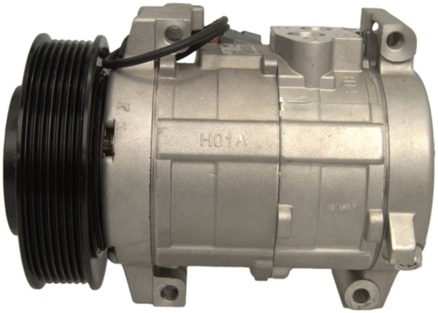 Left View of A/C Compressor FOUR SEASONS 78389