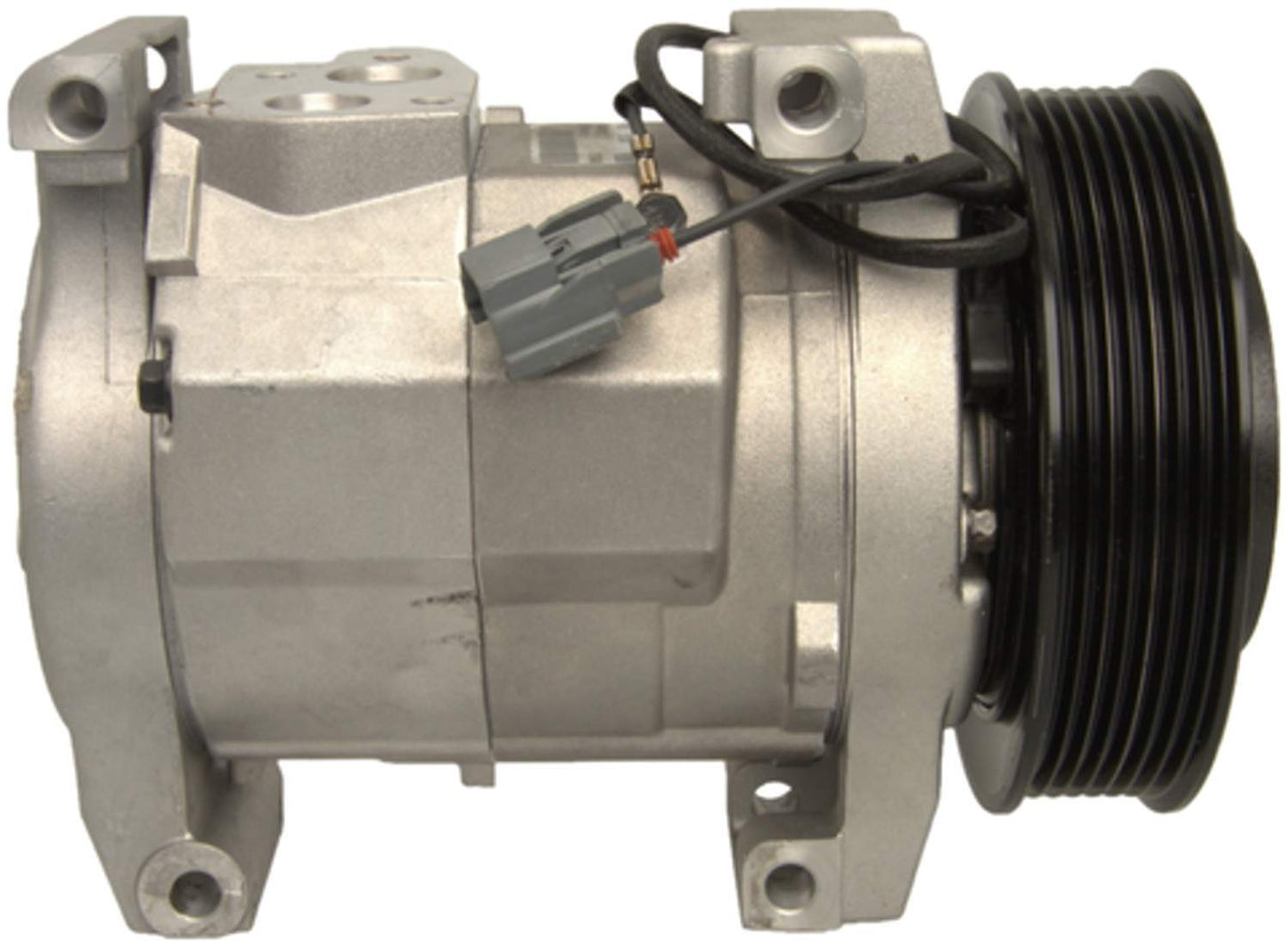 Right View of A/C Compressor FOUR SEASONS 78389