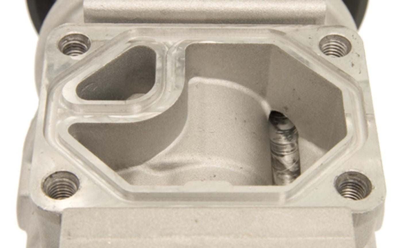 Connector View of A/C Compressor FOUR SEASONS 78393