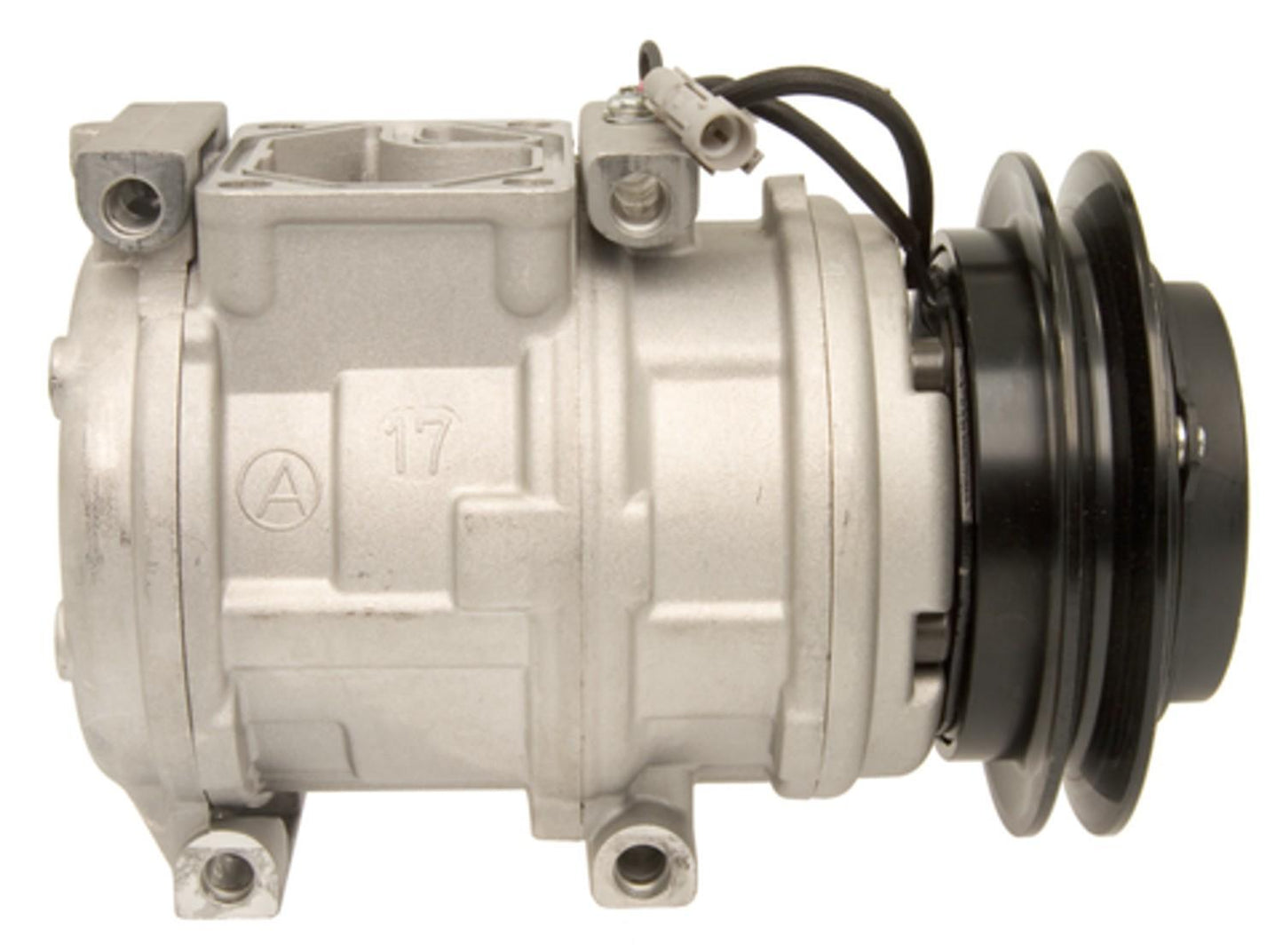 Right View of A/C Compressor FOUR SEASONS 78393