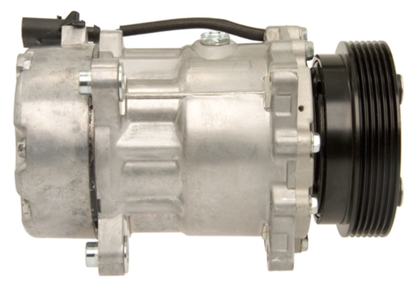 Right View of A/C Compressor FOUR SEASONS 78541