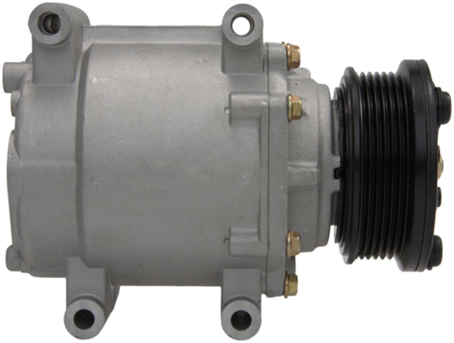 Right View of A/C Compressor FOUR SEASONS 78549