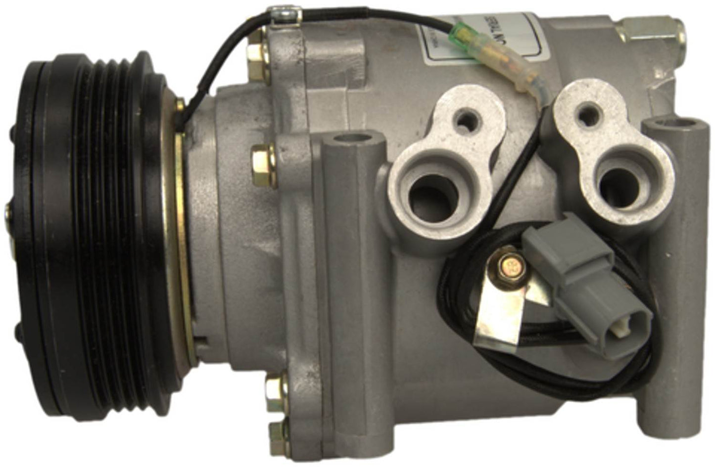 Left View of A/C Compressor FOUR SEASONS 78560