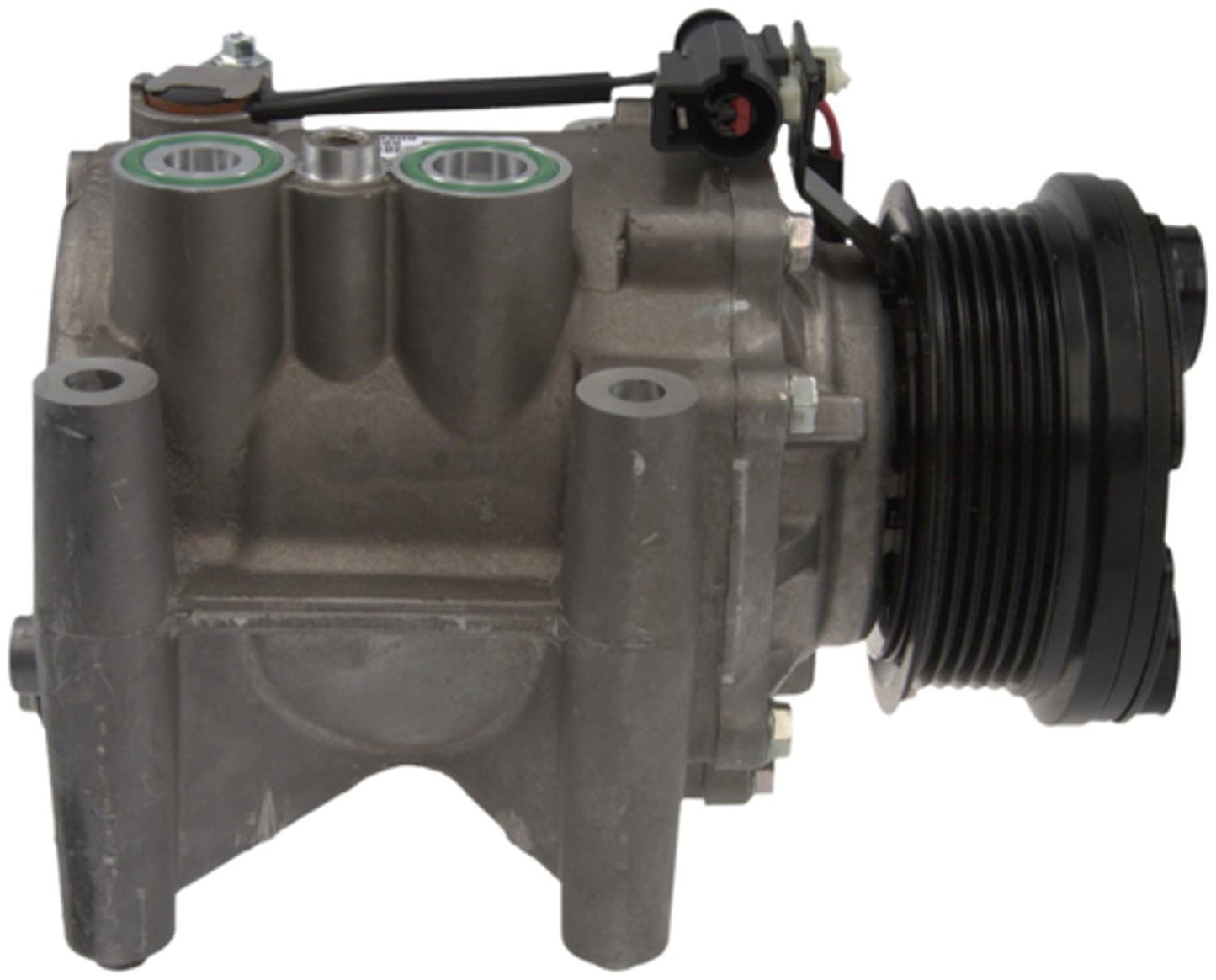 Left View of A/C Compressor FOUR SEASONS 78586