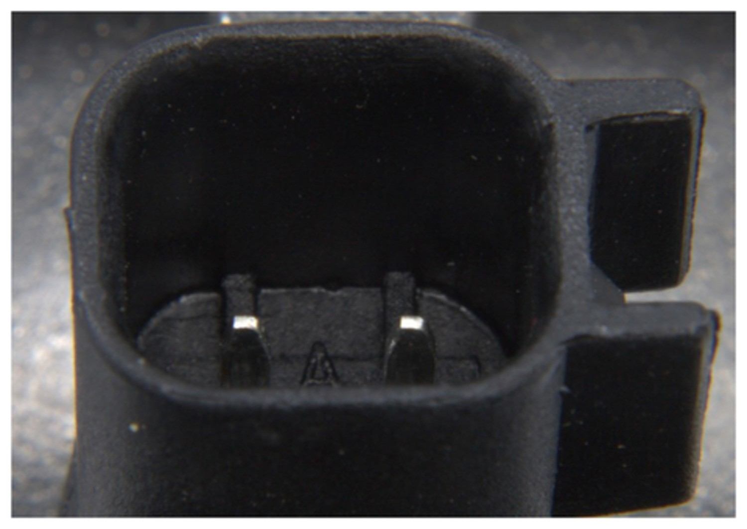 Connector View of A/C Compressor FOUR SEASONS 78588