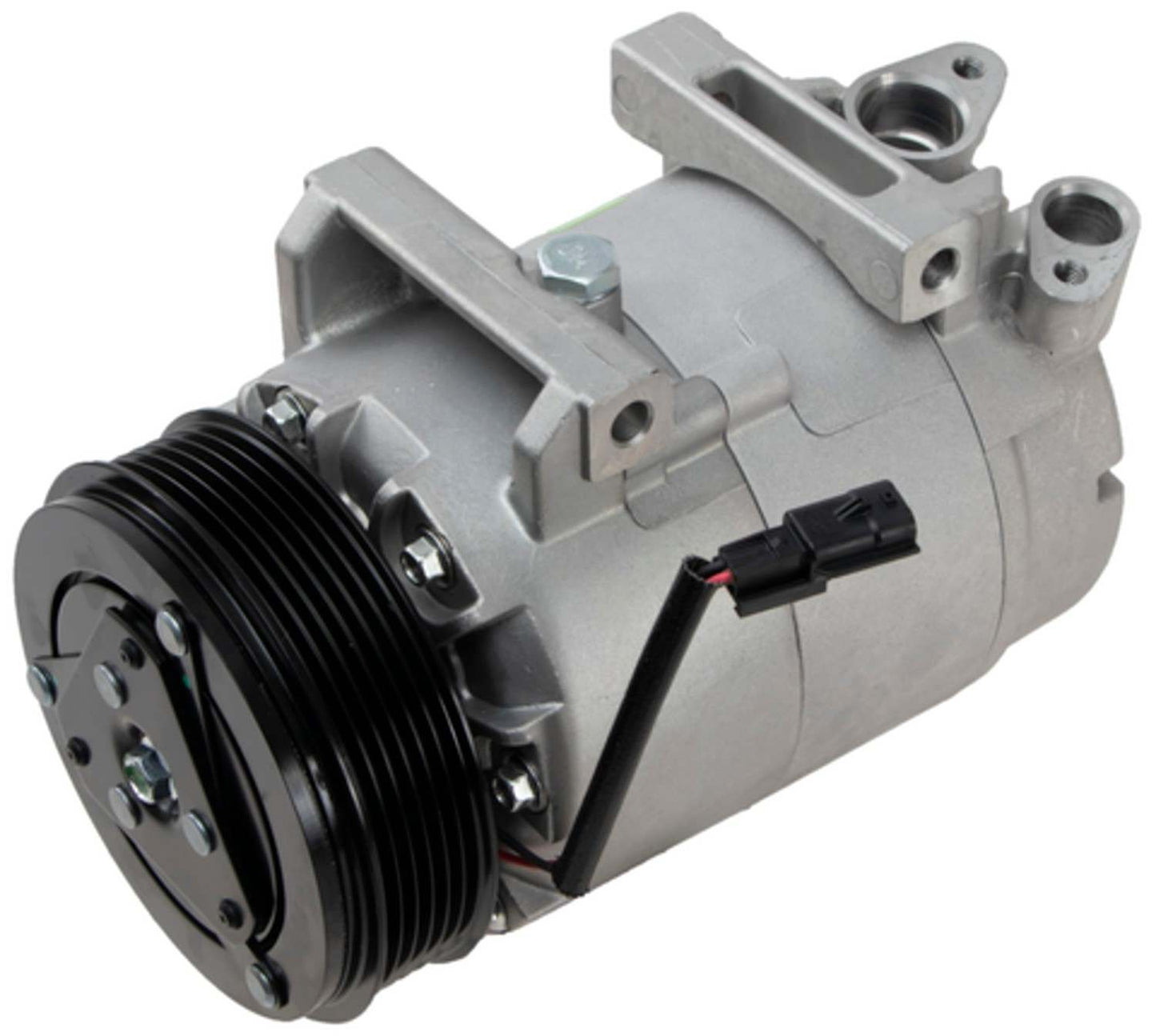 Angle View of A/C Compressor FOUR SEASONS 78664