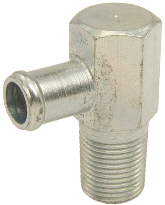 Angle View of HVAC Heater Hose Fitting FOUR SEASONS 84516