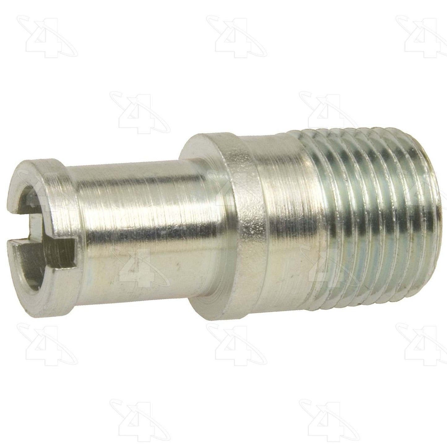 Front View of HVAC Heater Hose Fitting FOUR SEASONS 84712