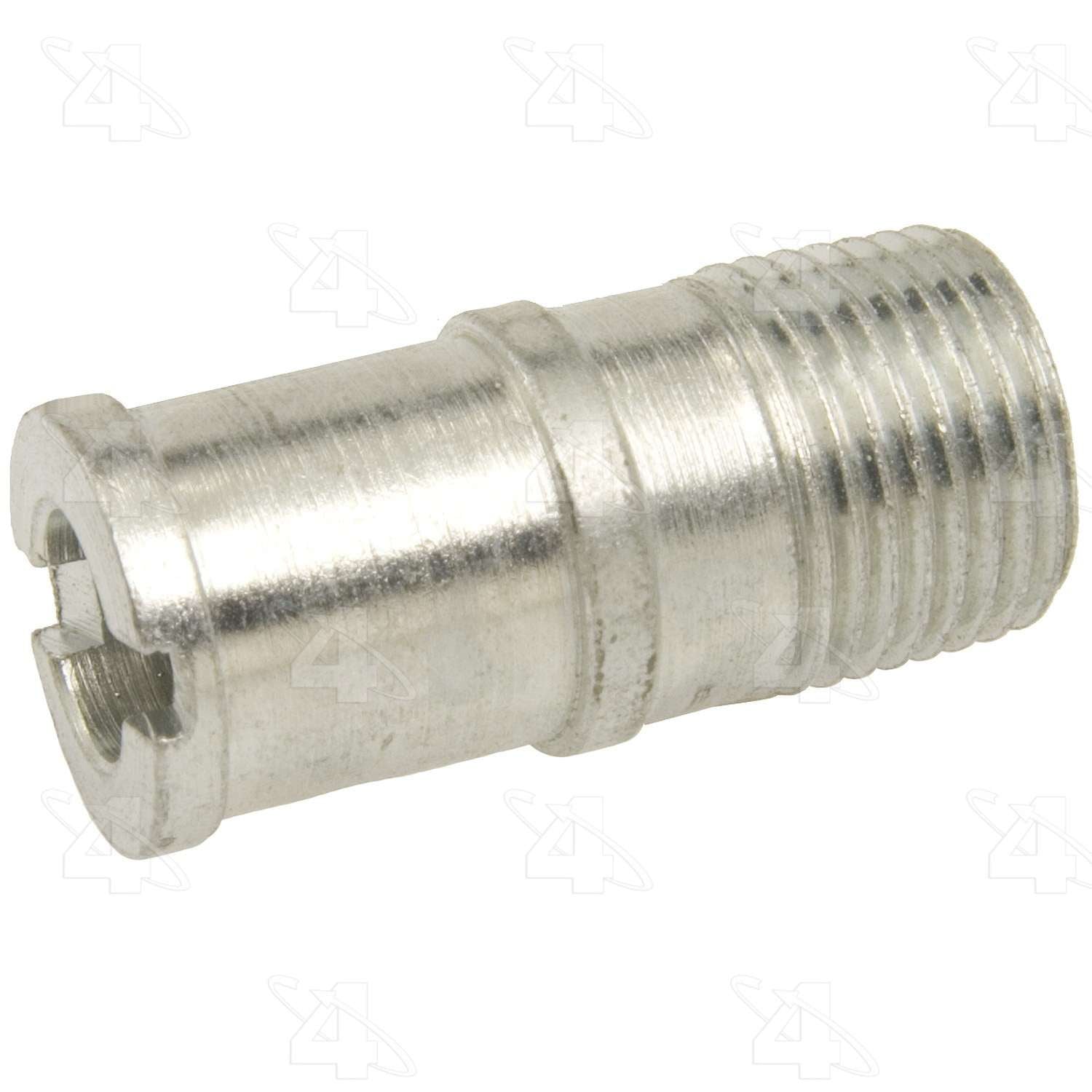 Front View of HVAC Heater Hose Fitting FOUR SEASONS 84722