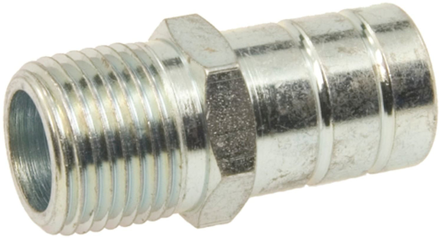 Angle View of HVAC Heater Hose Fitting FOUR SEASONS 84726