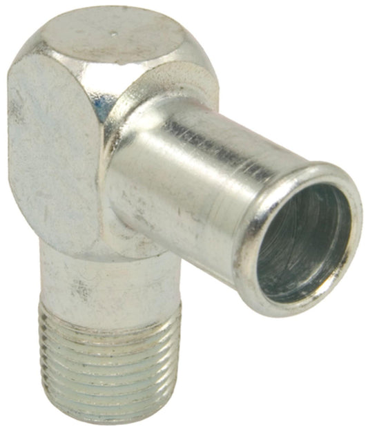 Angle View of HVAC Heater Hose Fitting FOUR SEASONS 84775