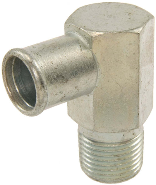 Angle View of HVAC Heater Hose Fitting FOUR SEASONS 84778