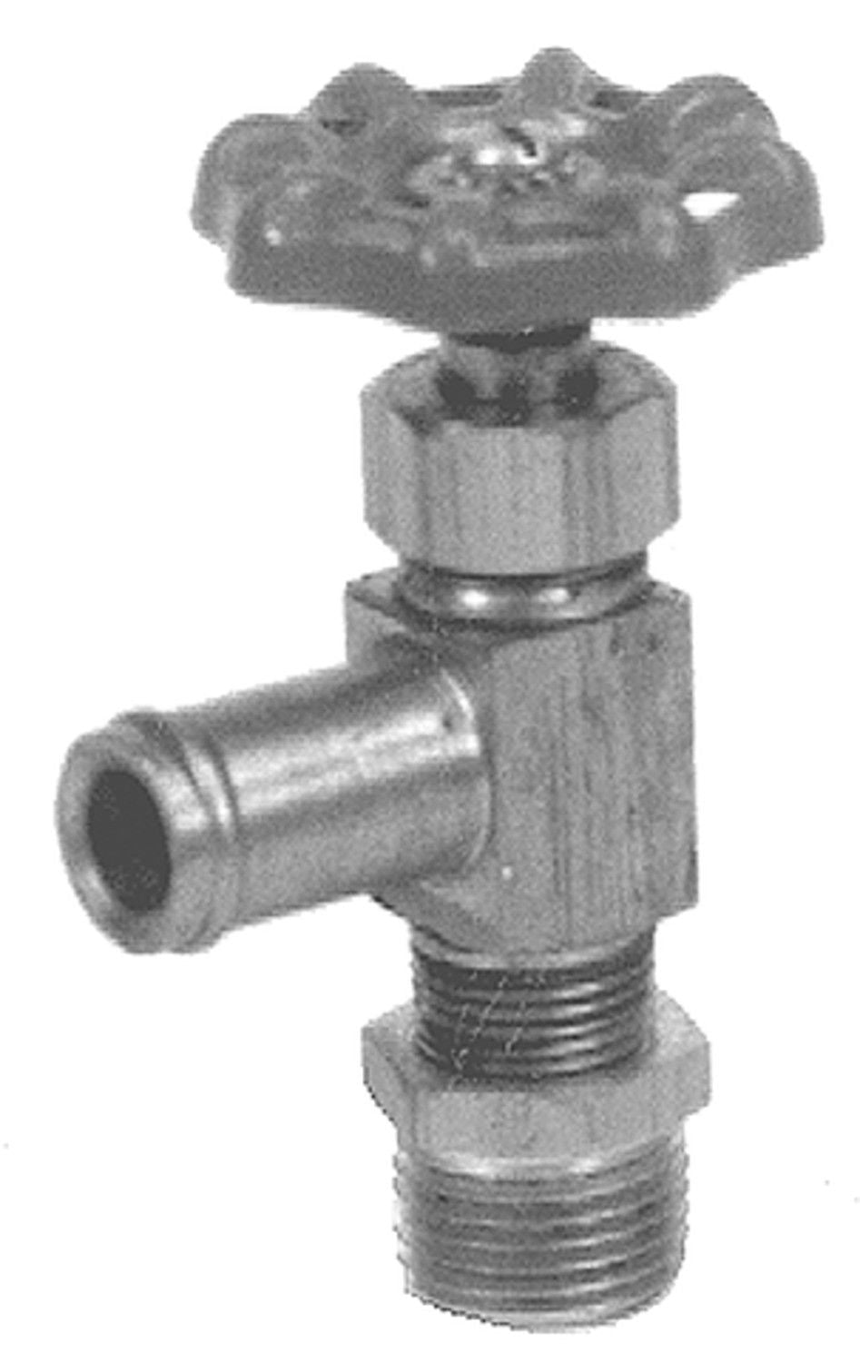 Angle View of HVAC Heater Control Valve FOUR SEASONS 84788