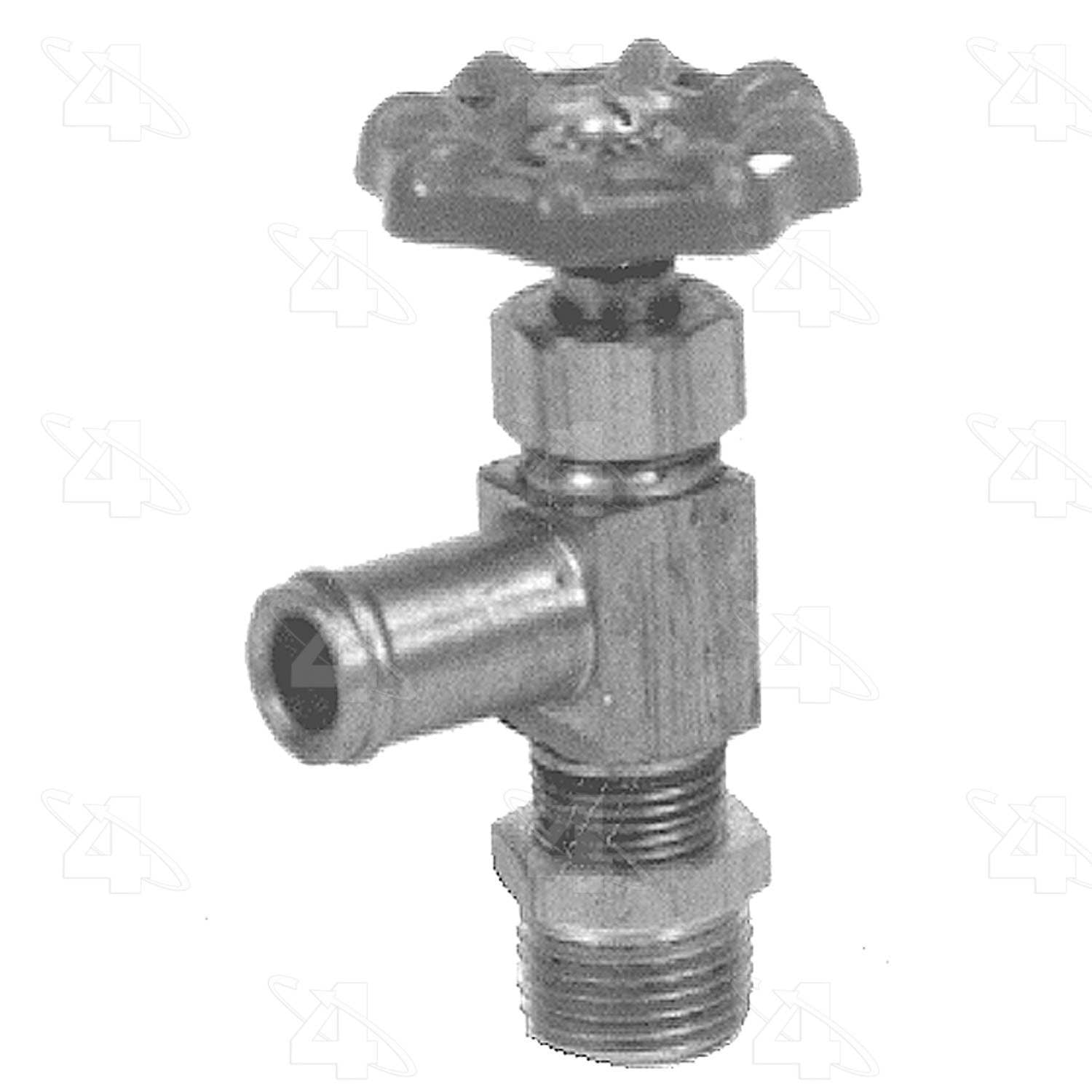 Front View of HVAC Heater Control Valve FOUR SEASONS 84788