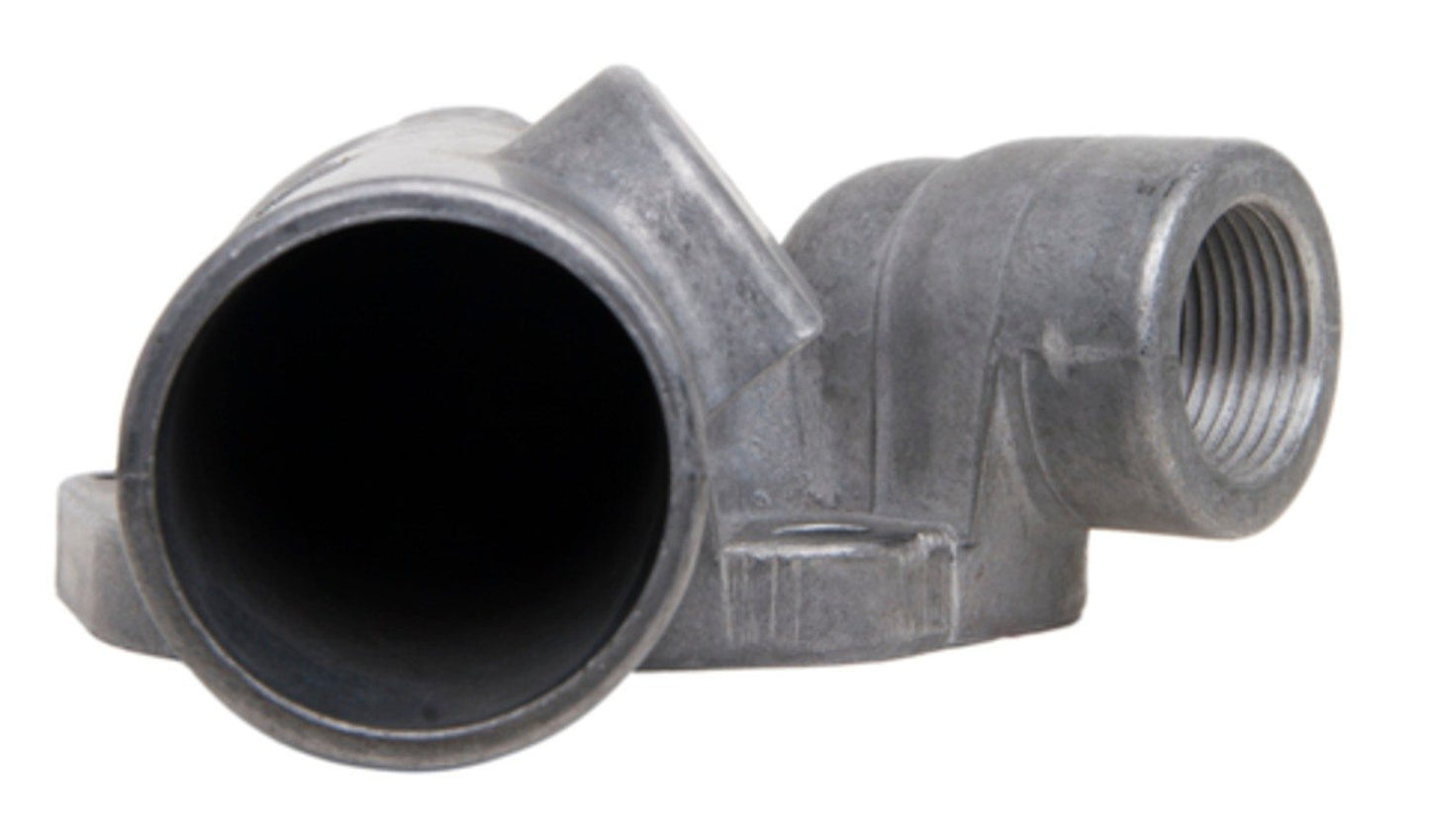 Front View of Engine Coolant Water Outlet FOUR SEASONS 84816