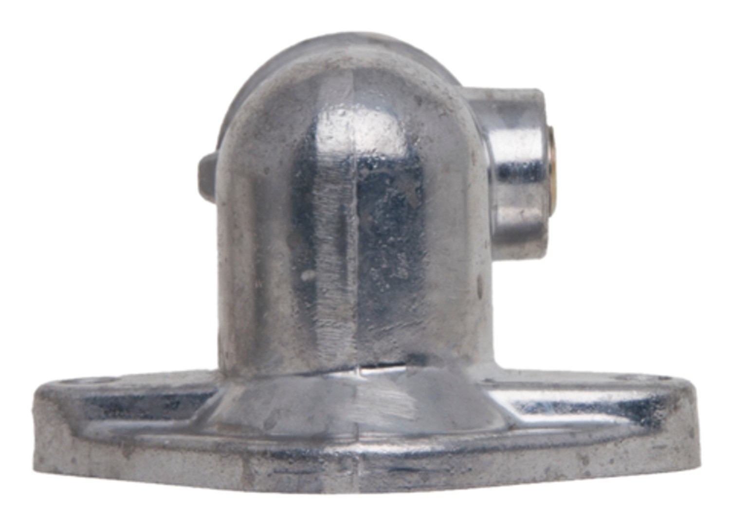 Back View of Engine Coolant Water Outlet FOUR SEASONS 84818