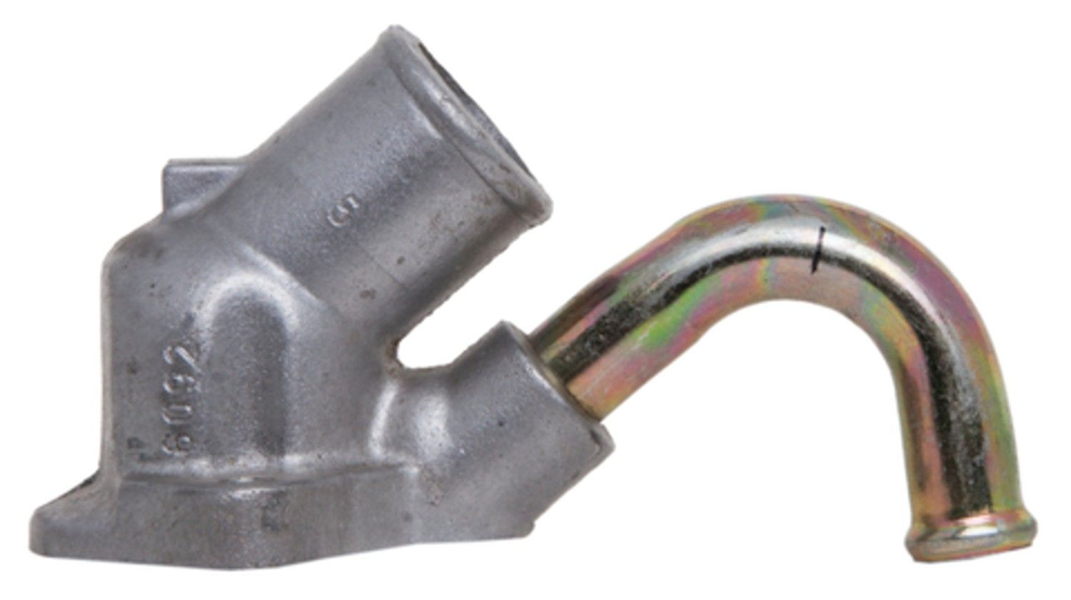 Right View of Engine Coolant Water Outlet FOUR SEASONS 84841