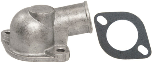 Angle View of Engine Coolant Water Outlet FOUR SEASONS 84846