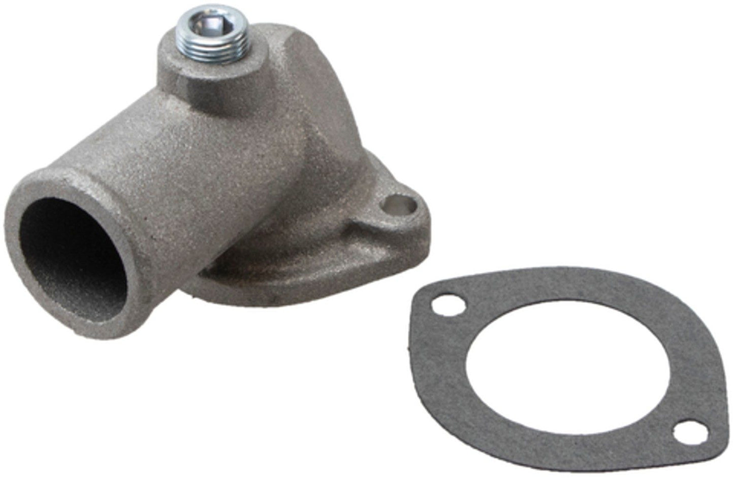 Angle View of Engine Coolant Water Outlet FOUR SEASONS 84859