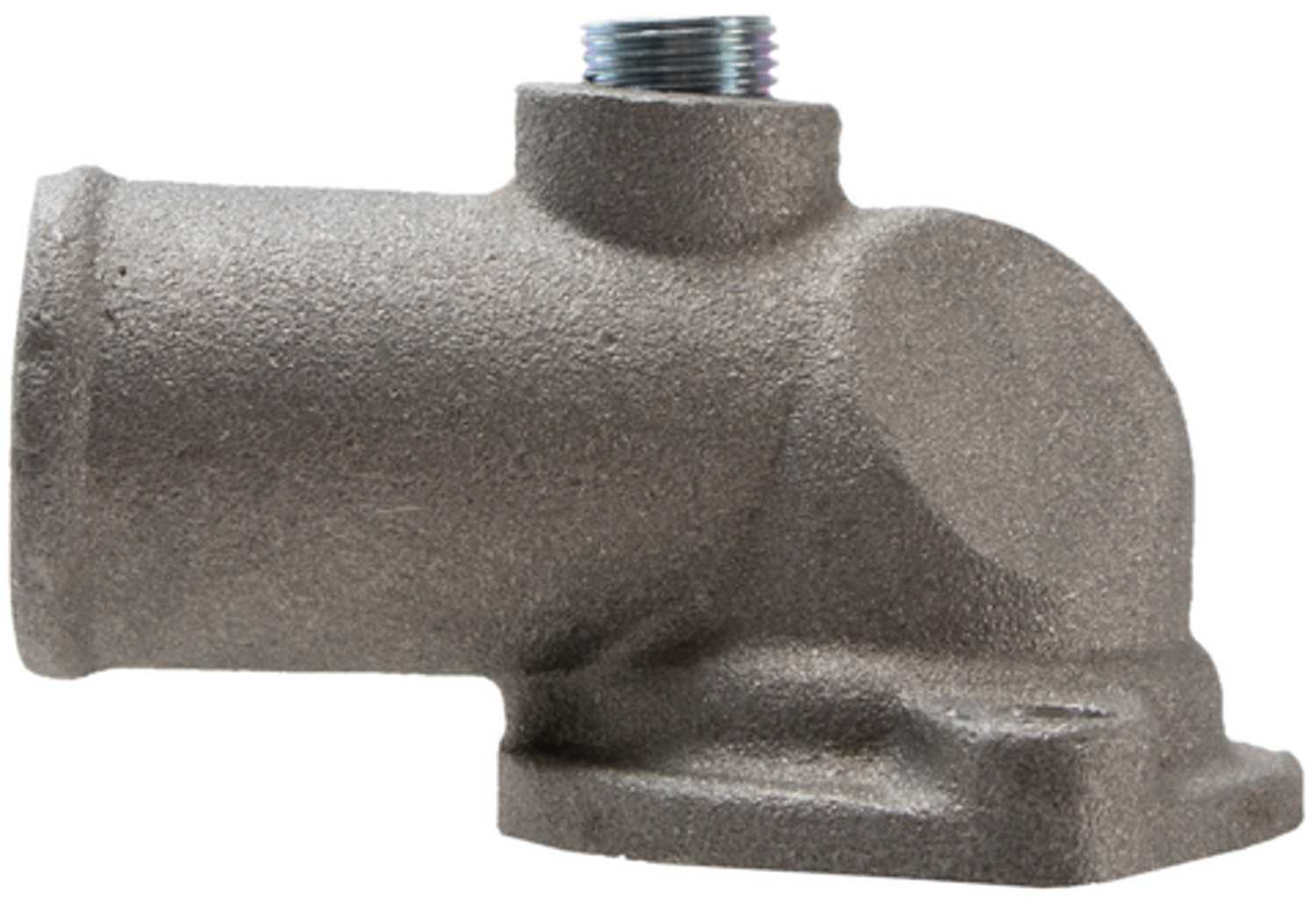 Right View of Engine Coolant Water Outlet FOUR SEASONS 84859