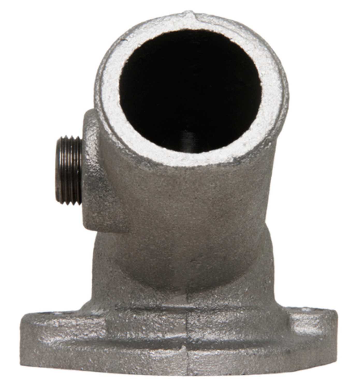 Front View of Engine Coolant Water Outlet FOUR SEASONS 84860