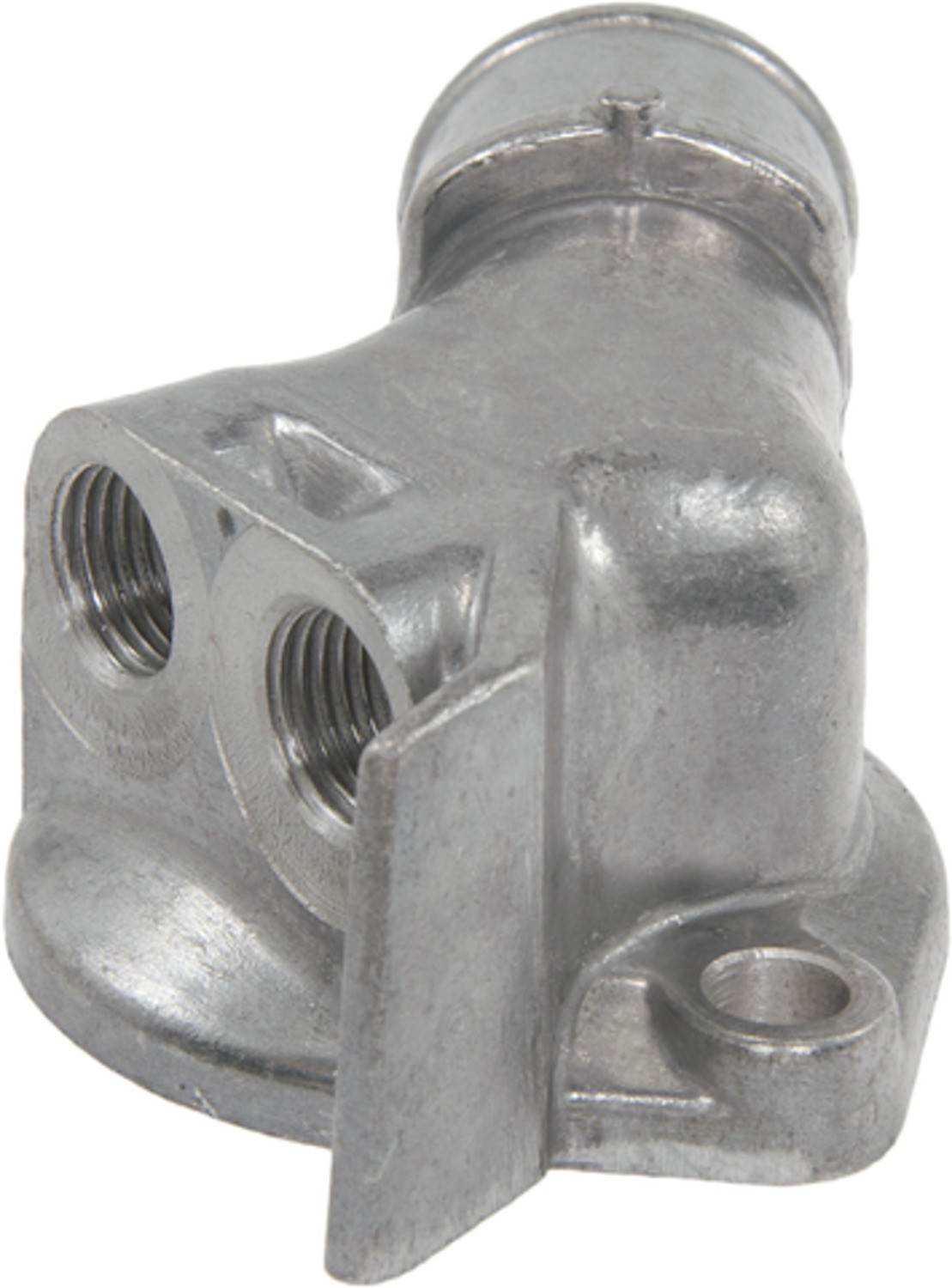 Back View of Engine Coolant Water Outlet FOUR SEASONS 84864