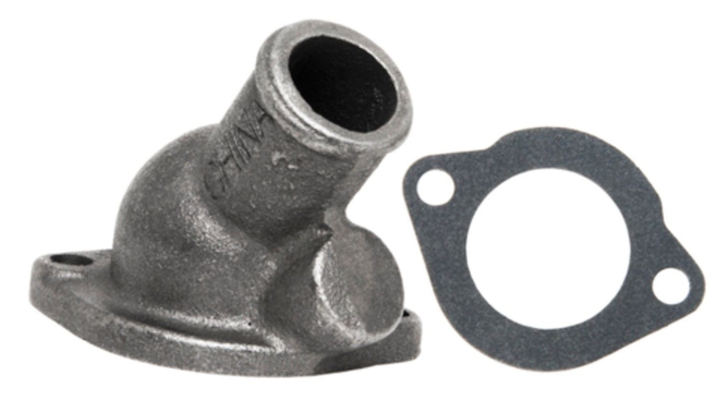 Angle View of Engine Coolant Water Outlet FOUR SEASONS 84865