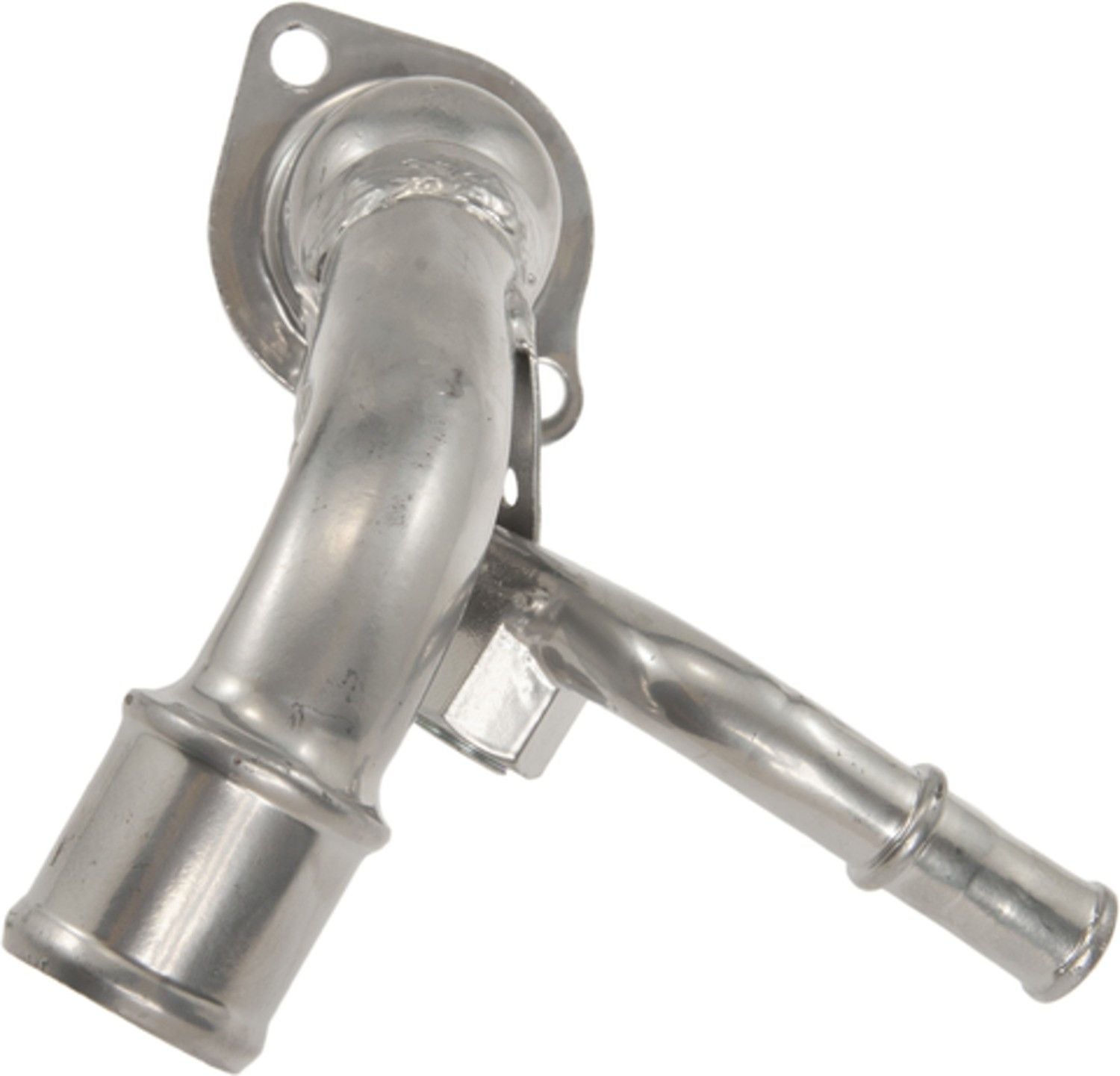 Top View of Engine Coolant Water Outlet FOUR SEASONS 84888