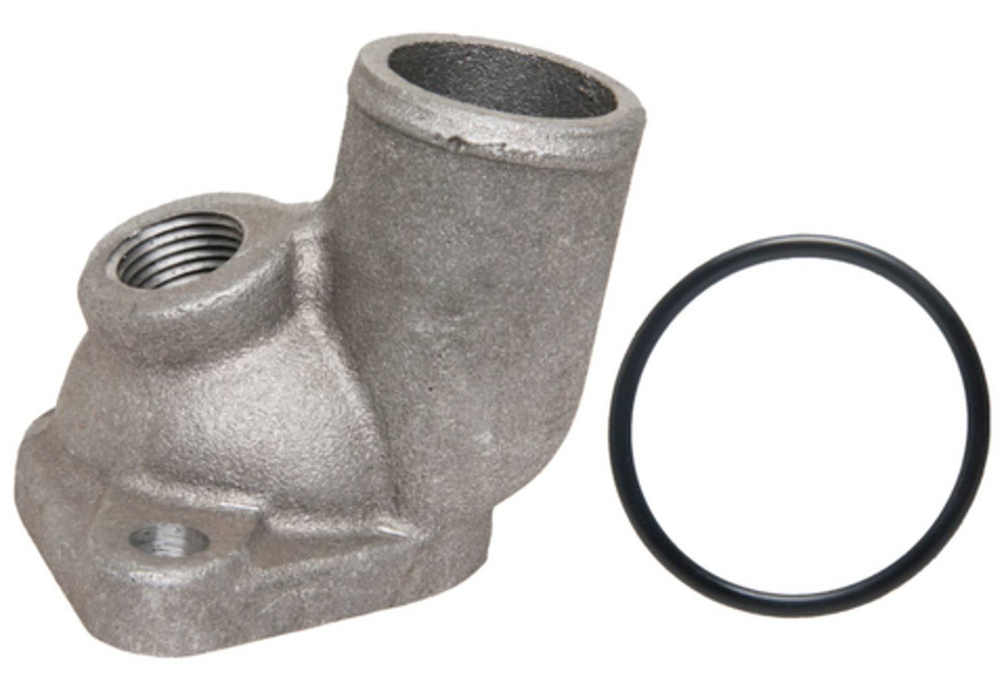 Angle View of Engine Coolant Water Outlet FOUR SEASONS 84908