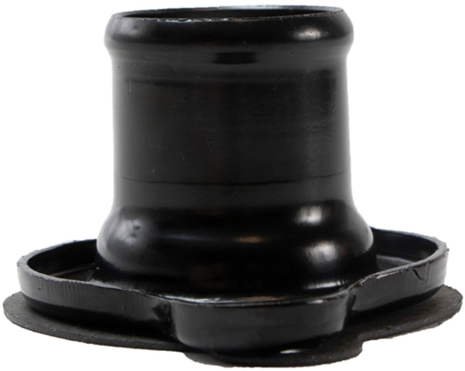 Right View of Engine Coolant Water Outlet FOUR SEASONS 84909