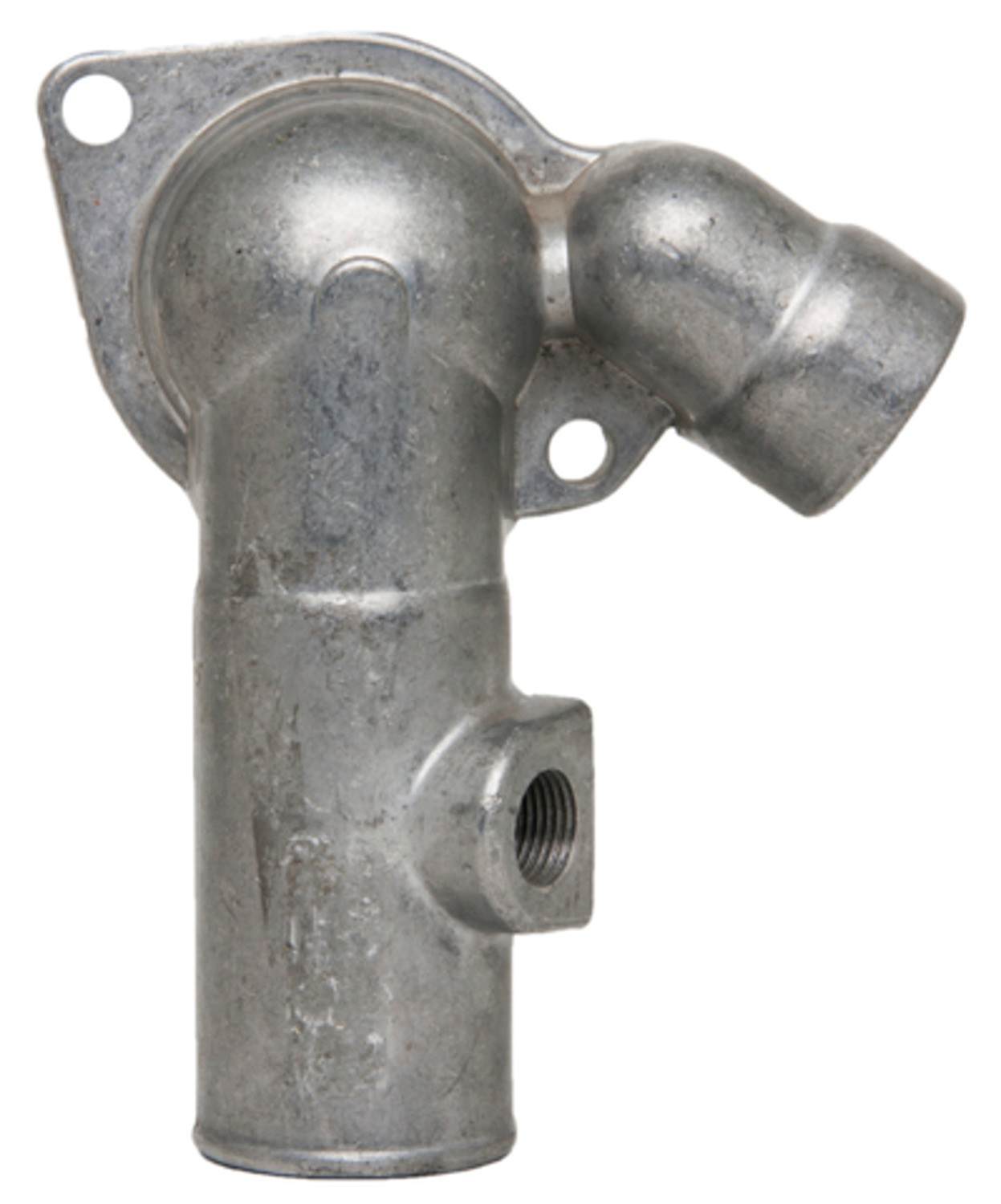 Top View of Engine Coolant Water Outlet FOUR SEASONS 84913