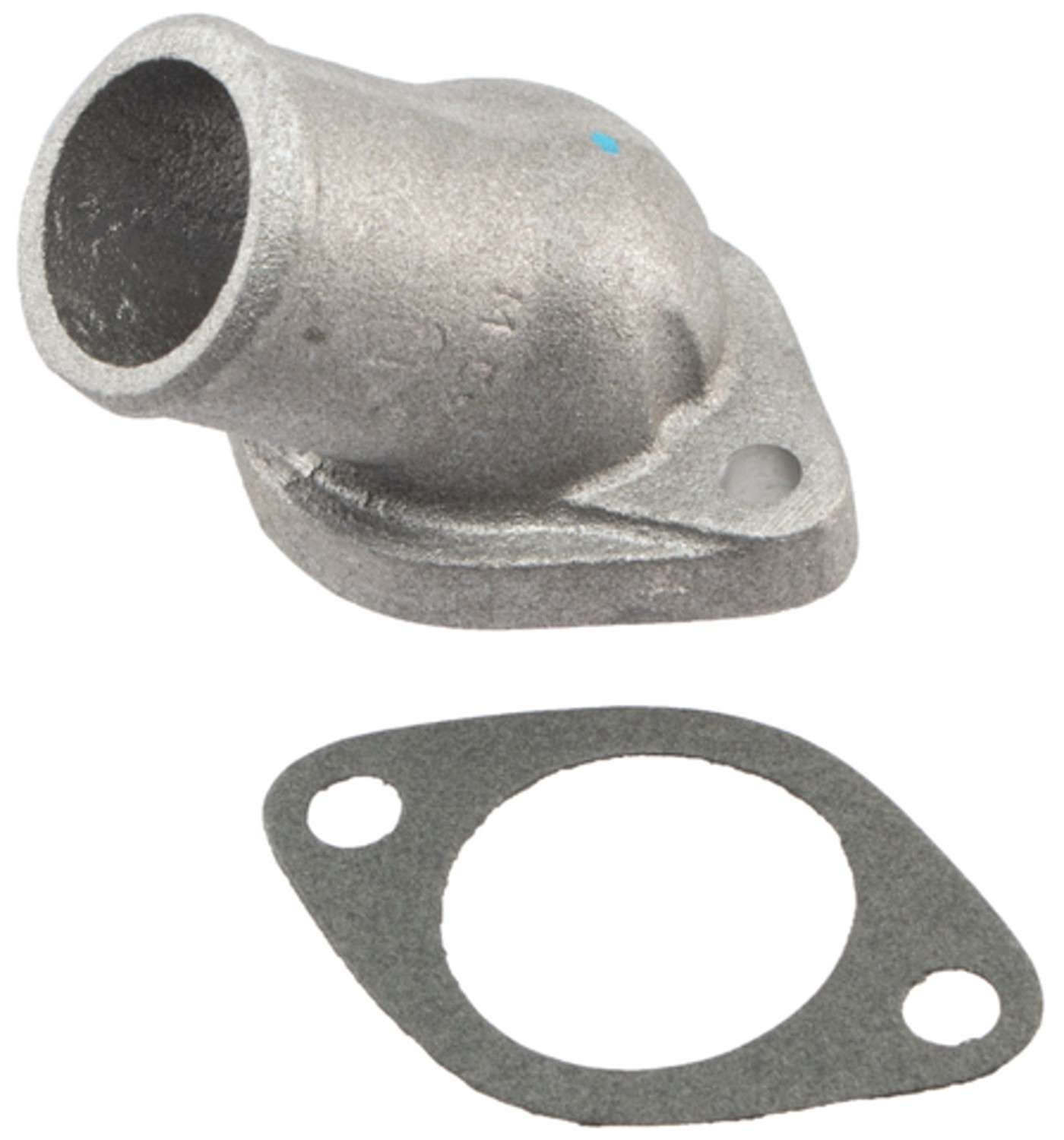 Angle View of Engine Coolant Water Outlet FOUR SEASONS 84949