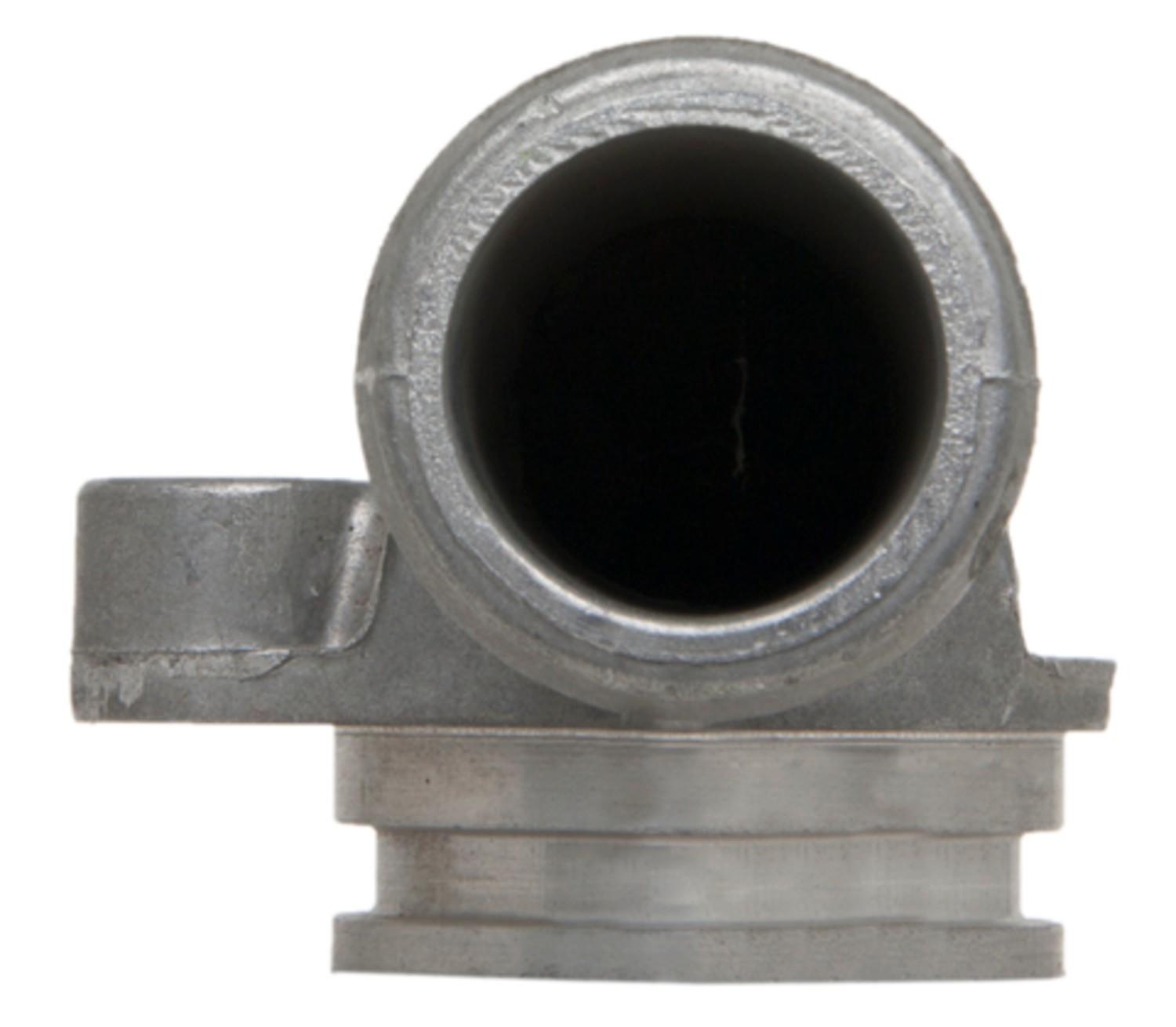 Front View of Engine Coolant Water Outlet FOUR SEASONS 84969