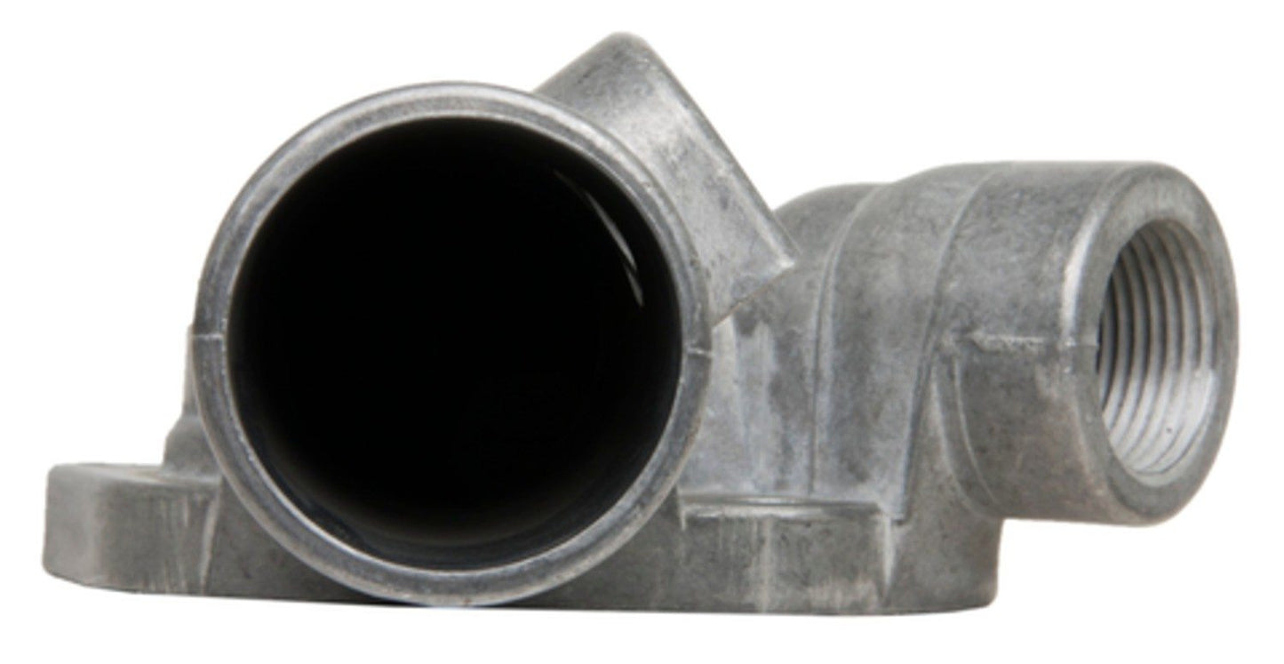 Front View of Engine Coolant Water Outlet FOUR SEASONS 84976