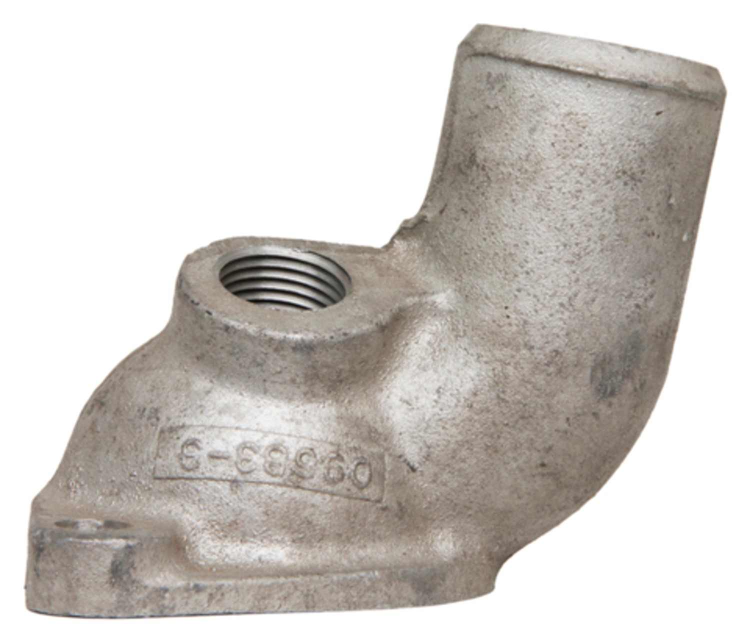 Right View of Engine Coolant Water Outlet FOUR SEASONS 84989