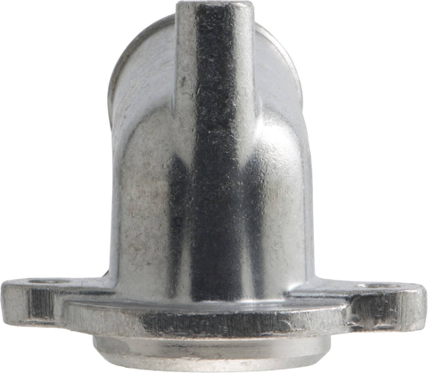 Back View of Engine Coolant Water Outlet FOUR SEASONS 85002